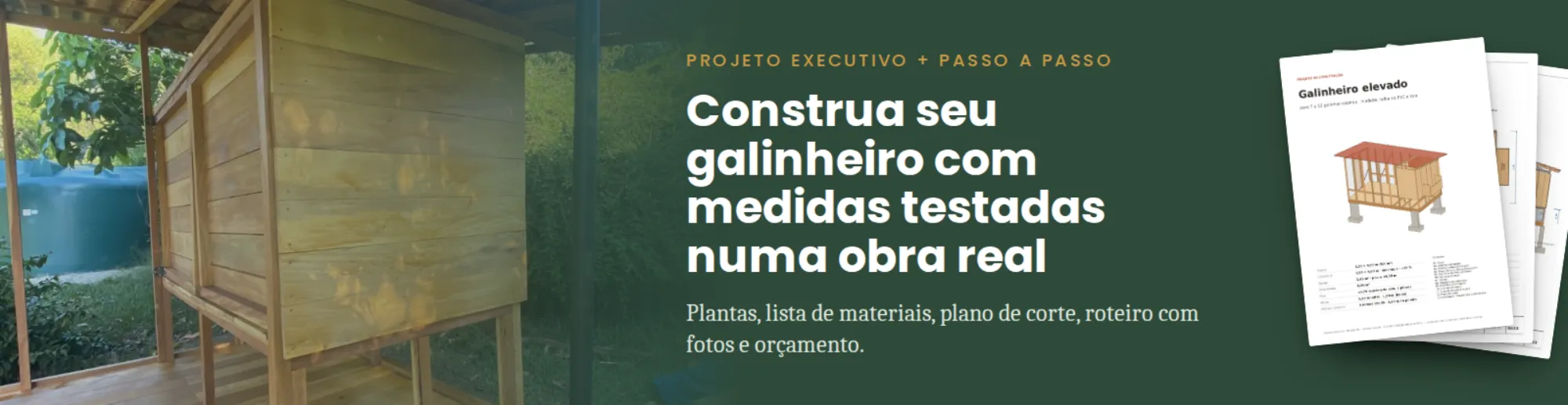 Banner promocional