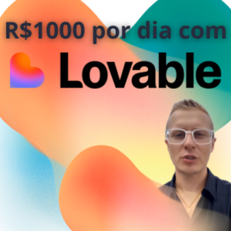 Crie Sites IncrĂveis com Lovable
