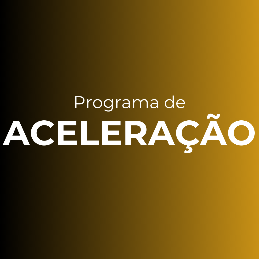 Programa de Aceleração