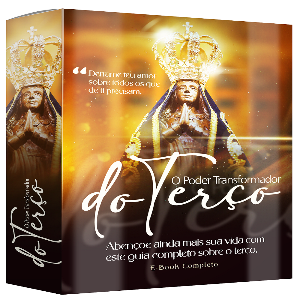 E-Book O Poder Transformador do Terço