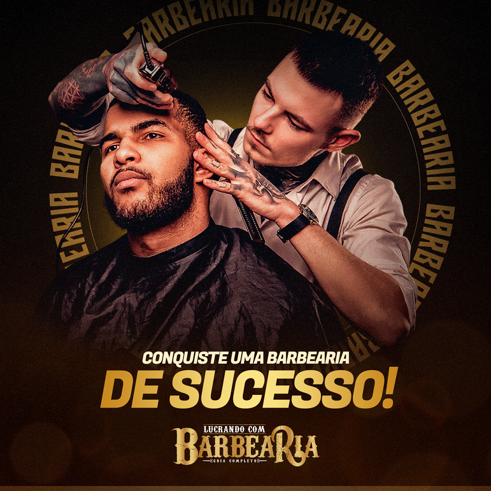 📘 Conquiste uma Barbearia de Sucesso