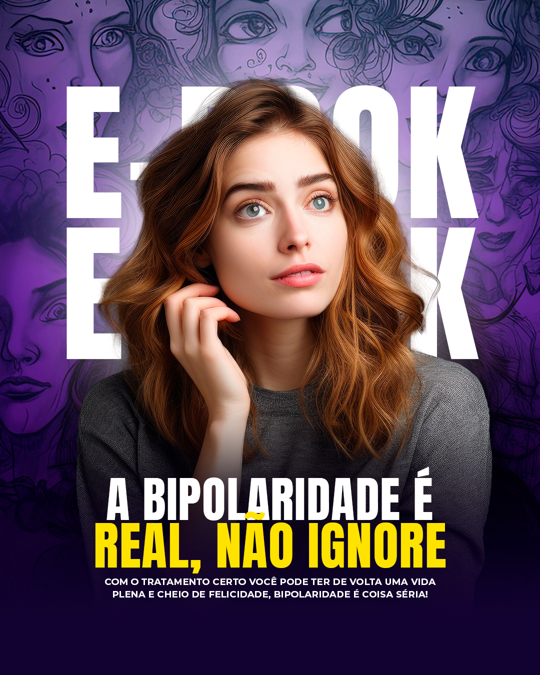 📘 Bipolaridade - Auto Descoberta e Equilíbrio