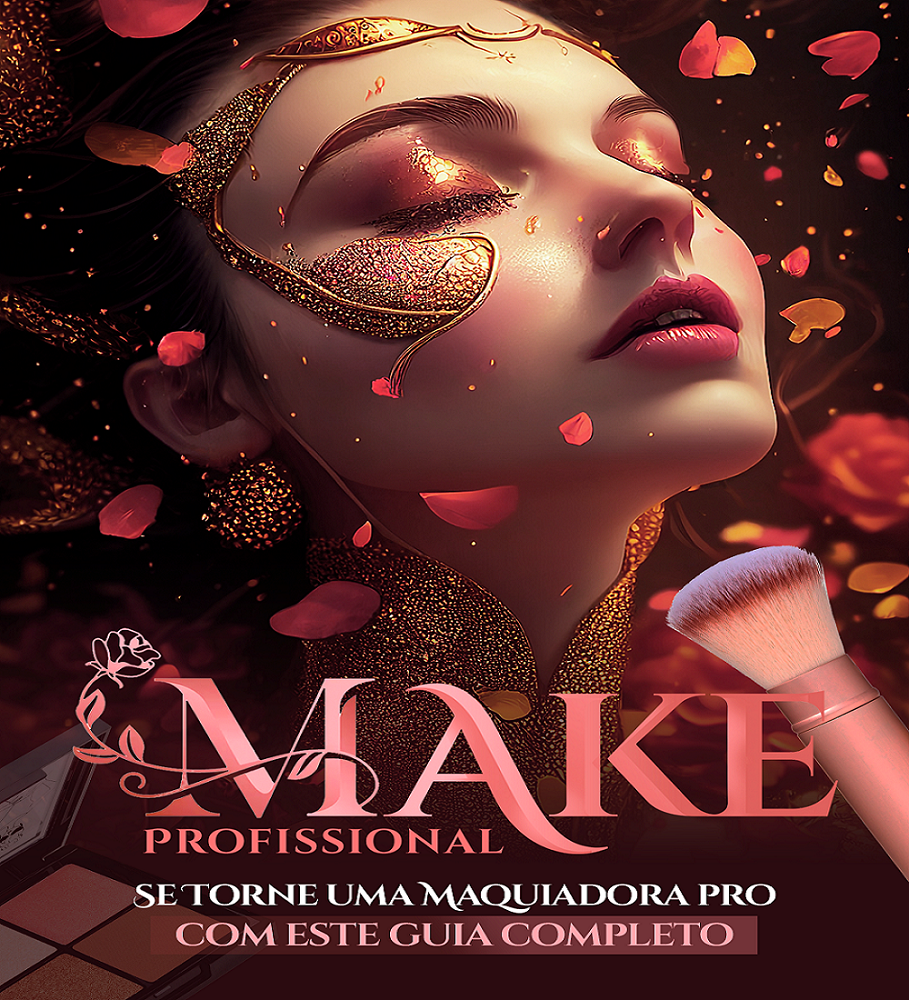 📘 Make Profissional - Conquiste o Mundo da Beleza