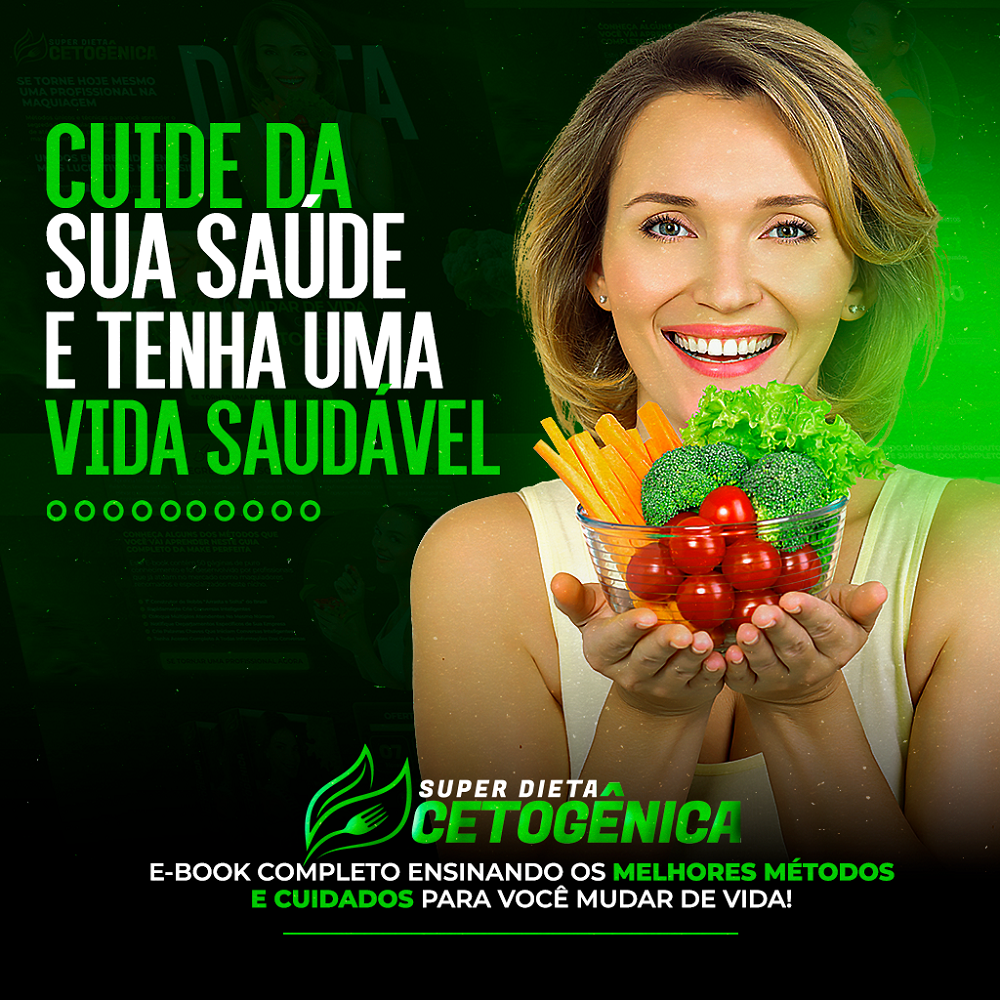 📘 Dieta Cetogênica: Guia Completo para Iniciantes
