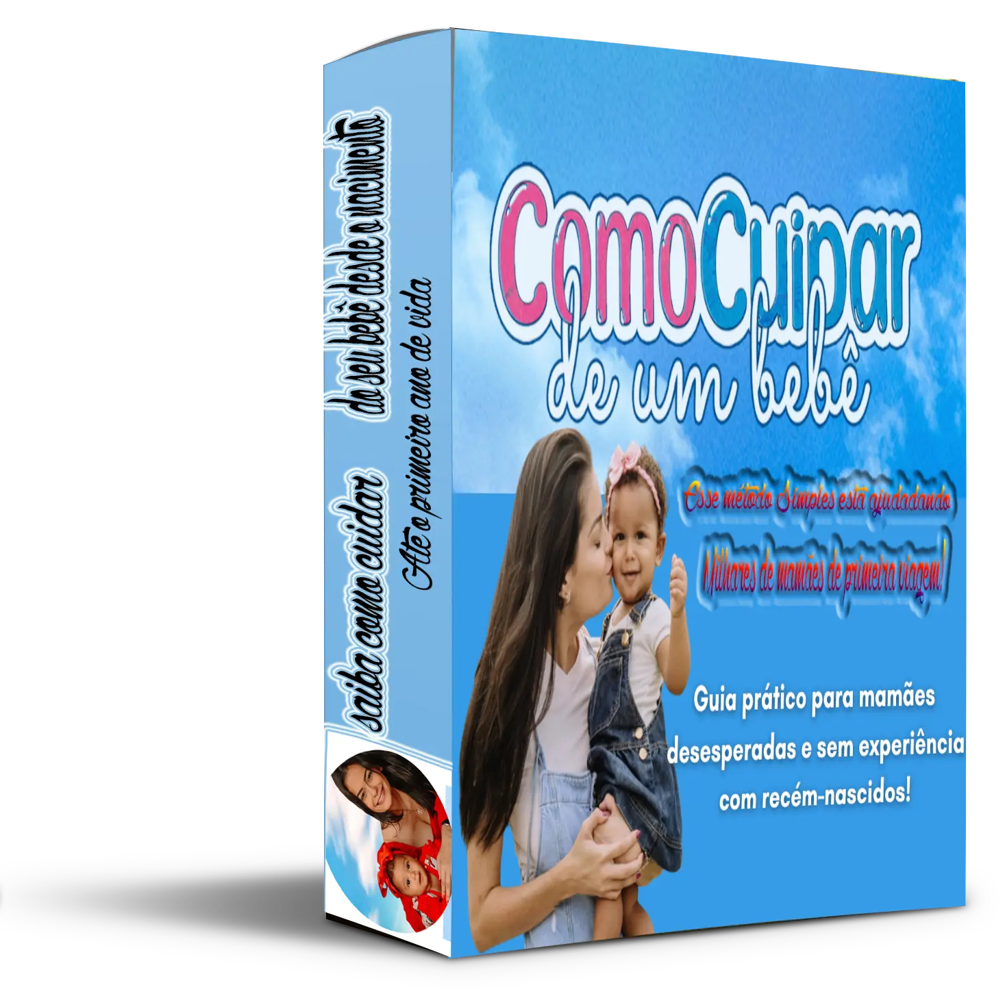 Como Cuidar de um Bebê