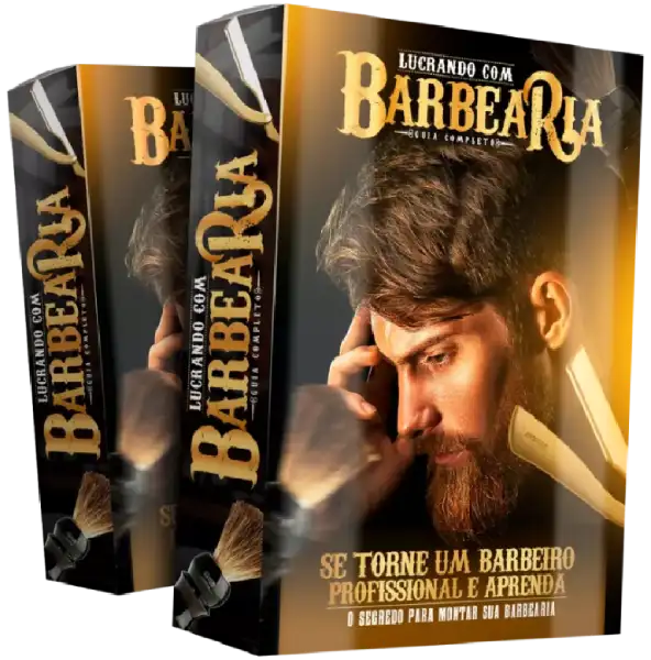 Lucrando com Barbearia