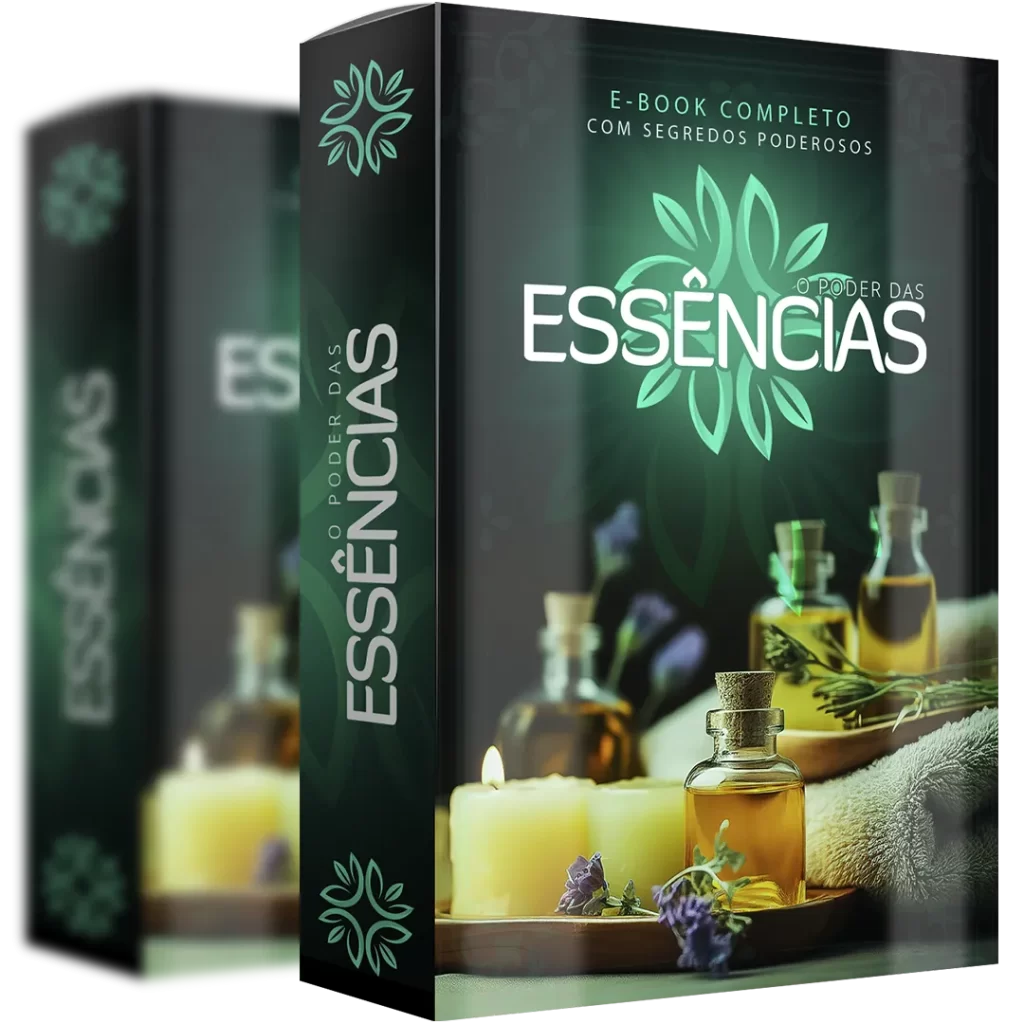 Aromoterapia - O segredo das Essências