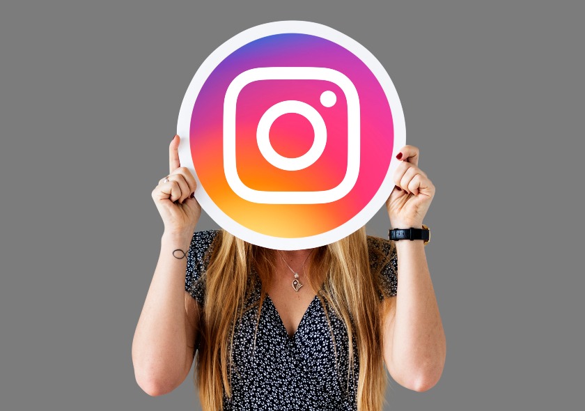 Perfil Instagram - Criação