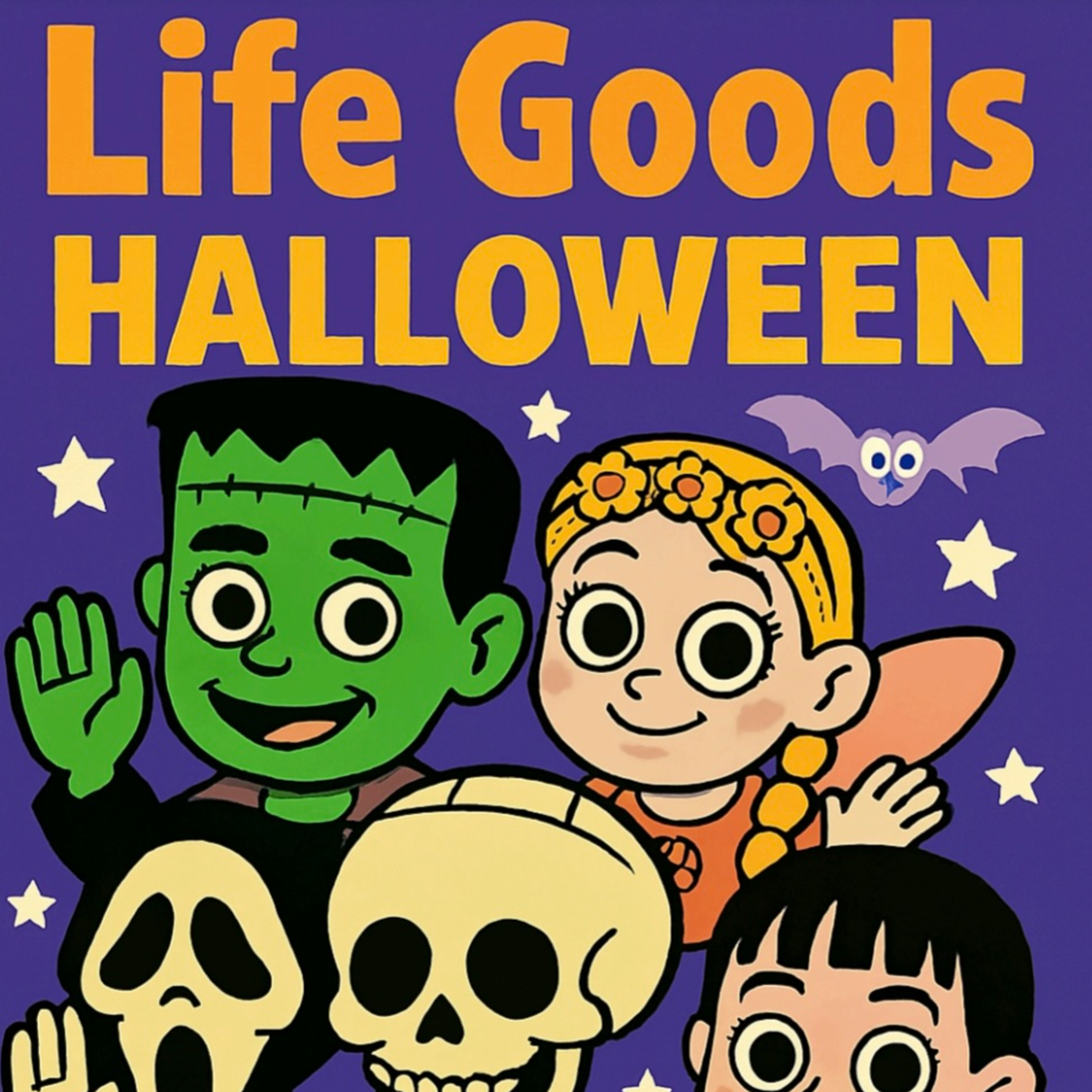LiFe Goods Halloween