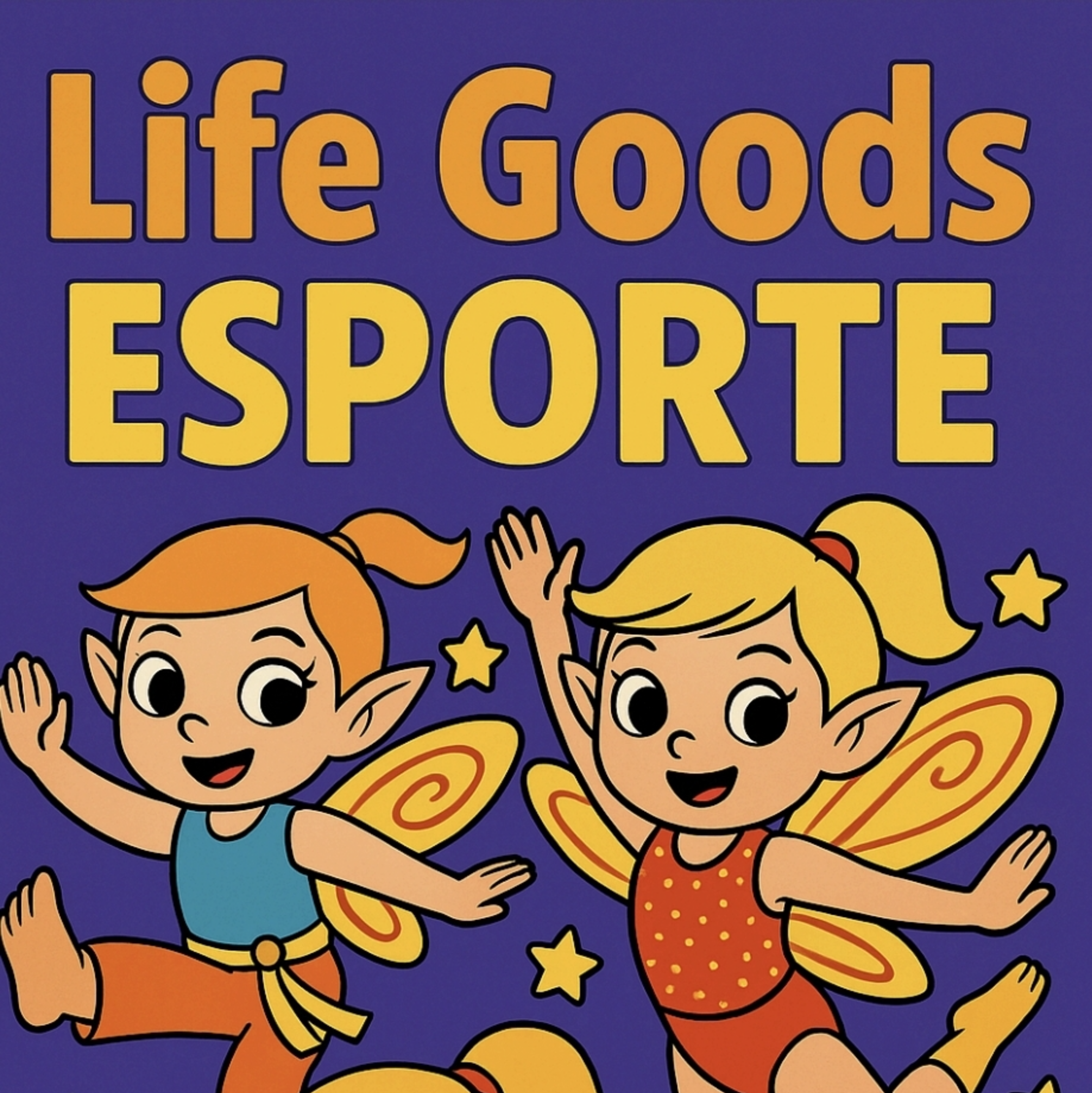 LiFe Goods Esportes