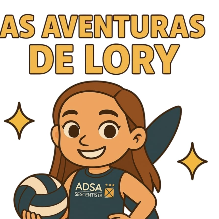Life Goods Livros de Colorir As Aventuras de Lory