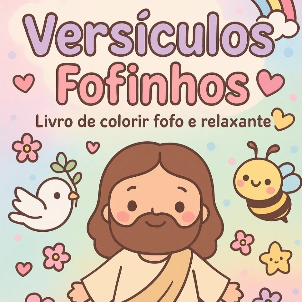 Life Goods Livros de Colorir Versículos