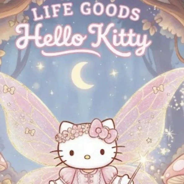 Coleção Inspiração Hello Kitty