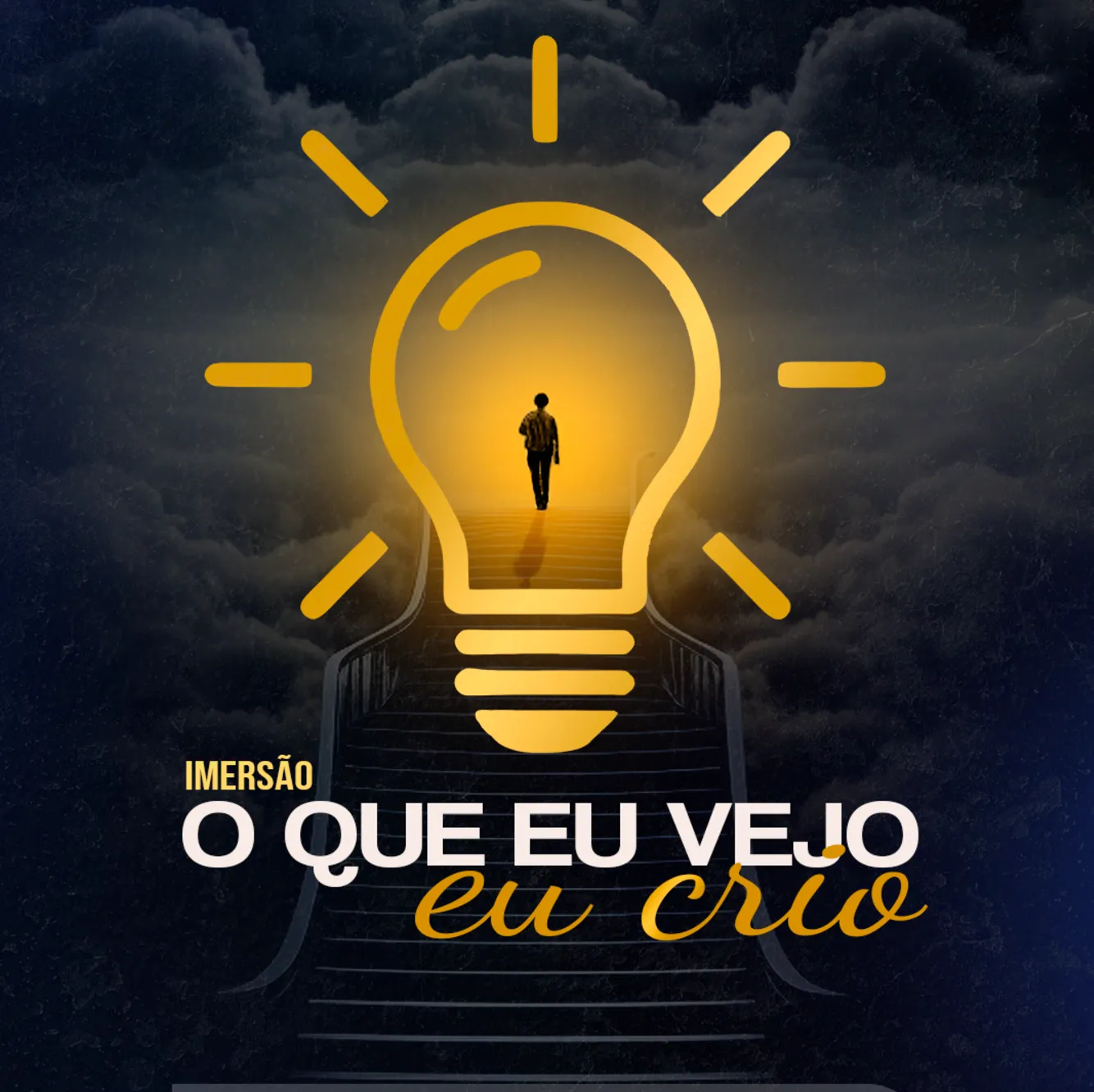 IMERSÃO O QUE EU VEJO EU CRIO - OUTUBRO 2025