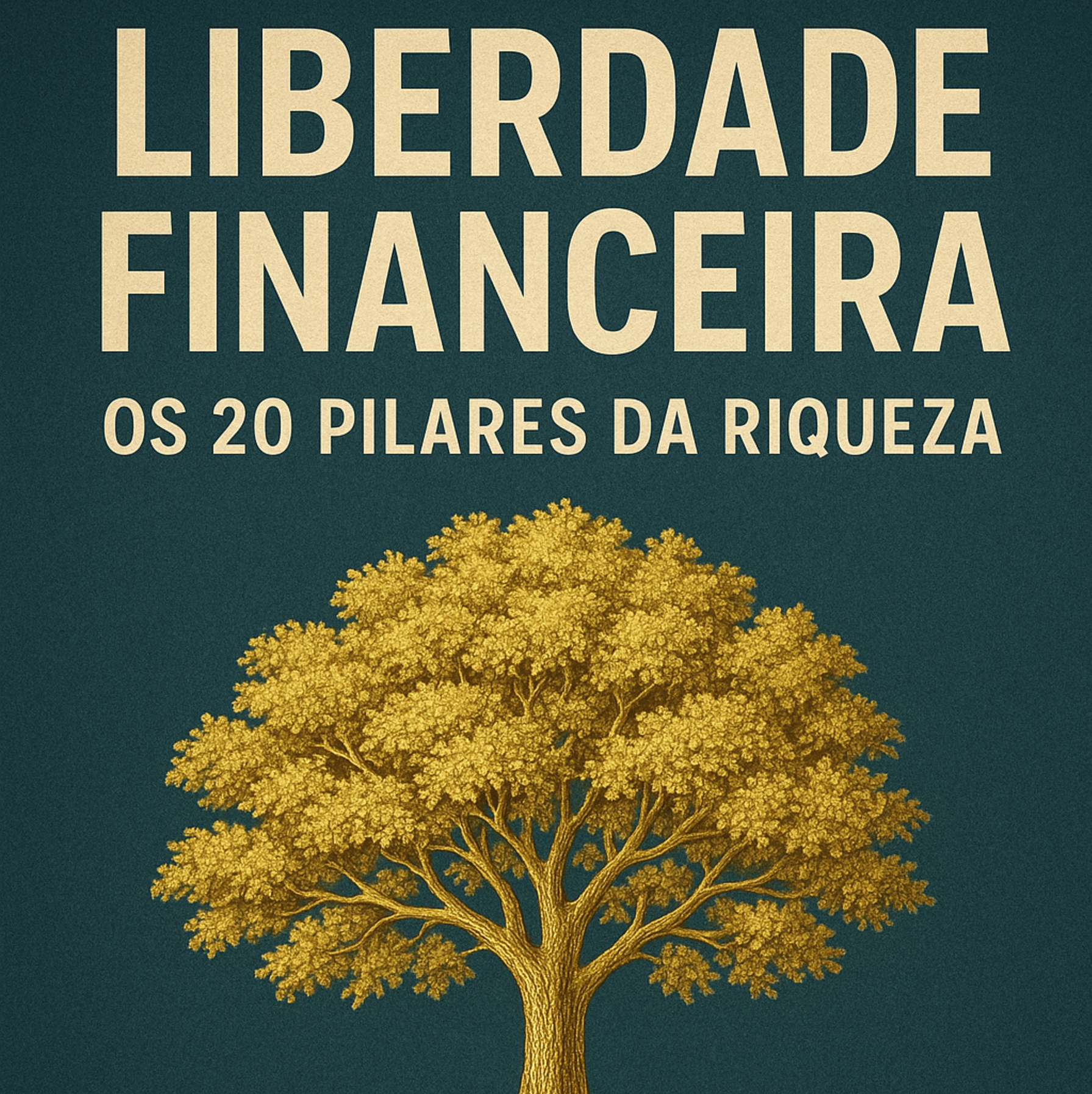 Liberdade Financeira Os 20 Pilares da Riqueza