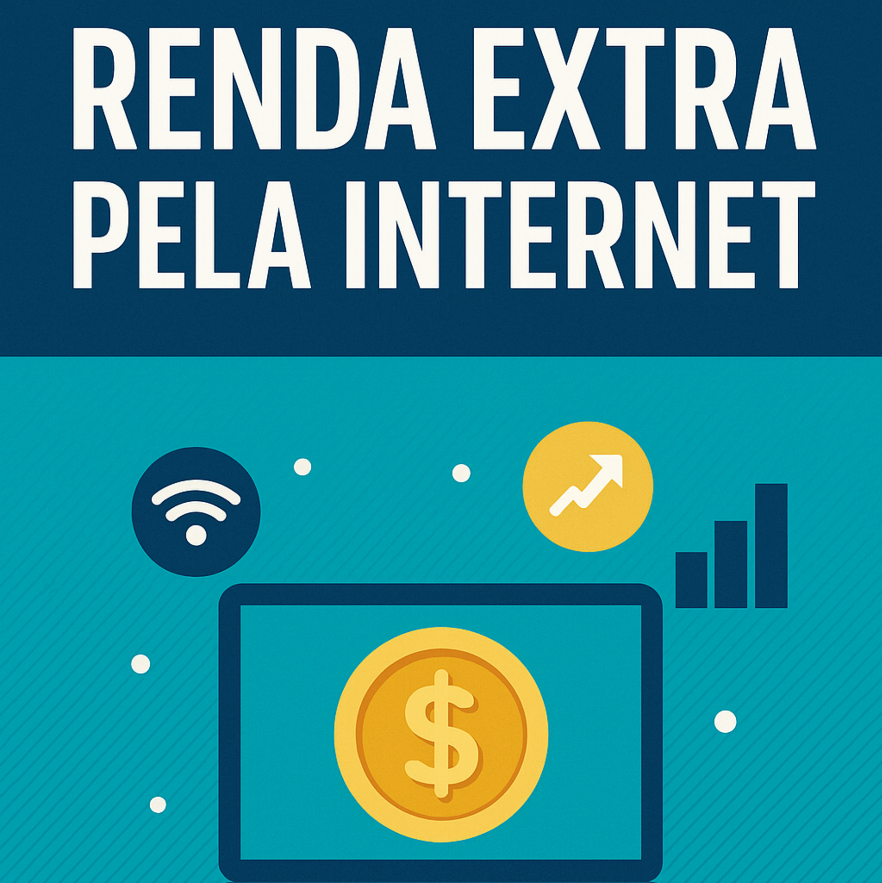 Renda Extra Pela Internet