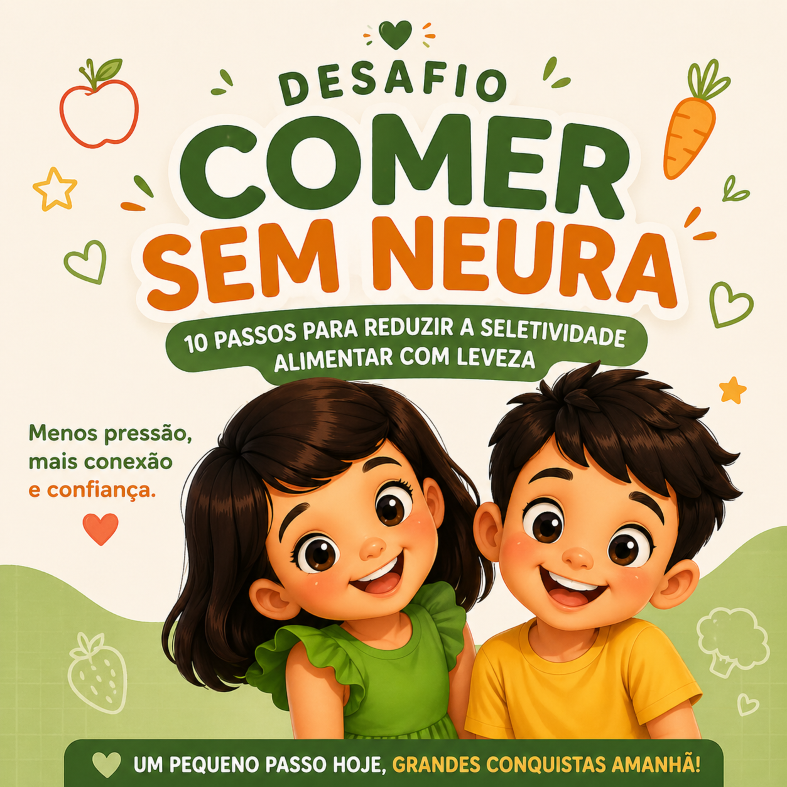 Desafio comer sem neura - completo
