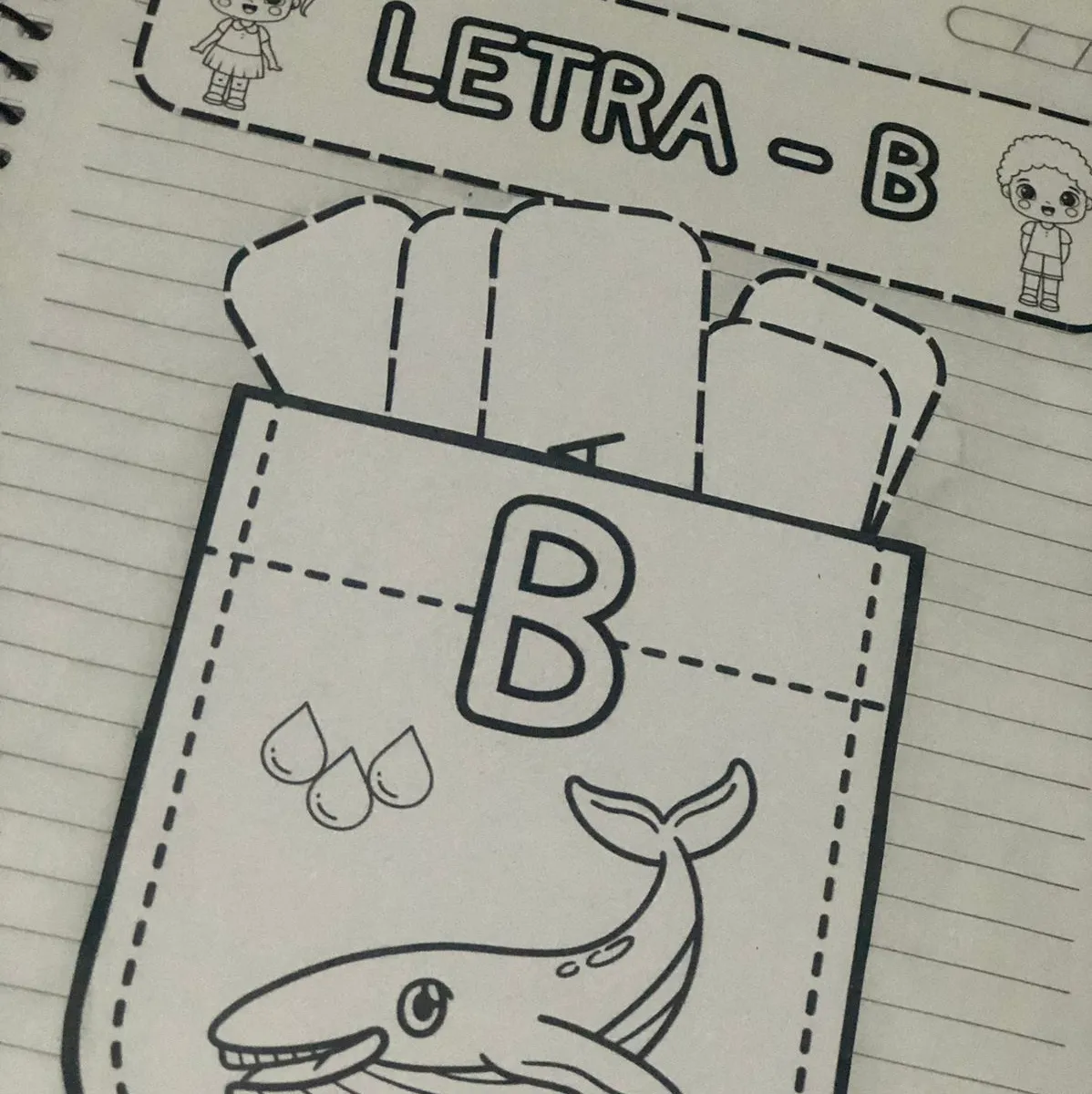 BOLSINHO DO ALFABELO
