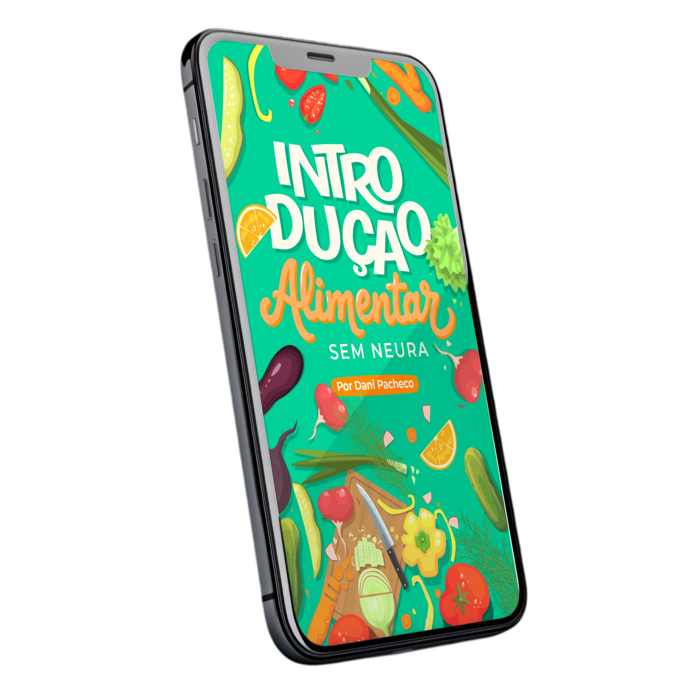 Começando a Introdução alimentar