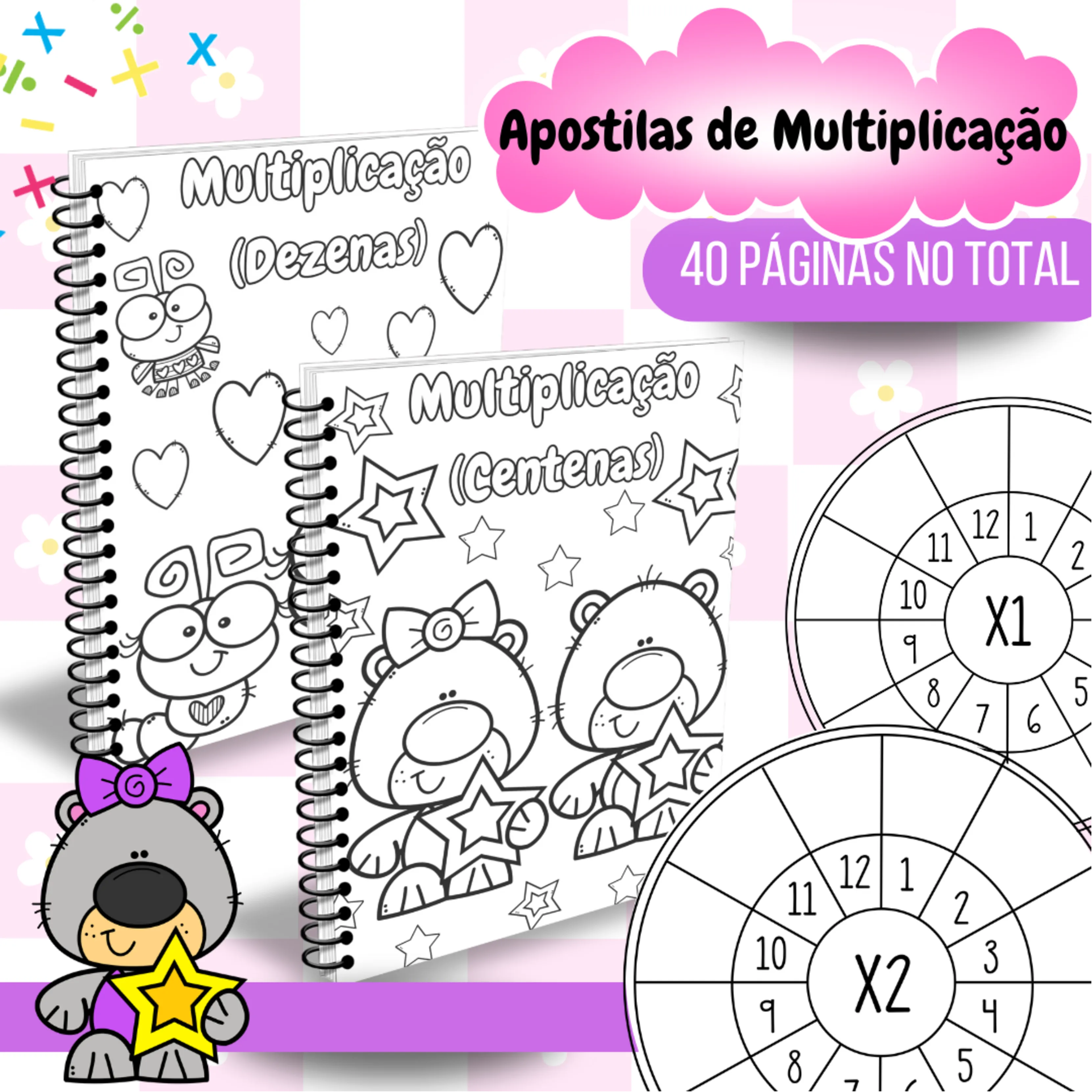 Apostila da Multiplicação