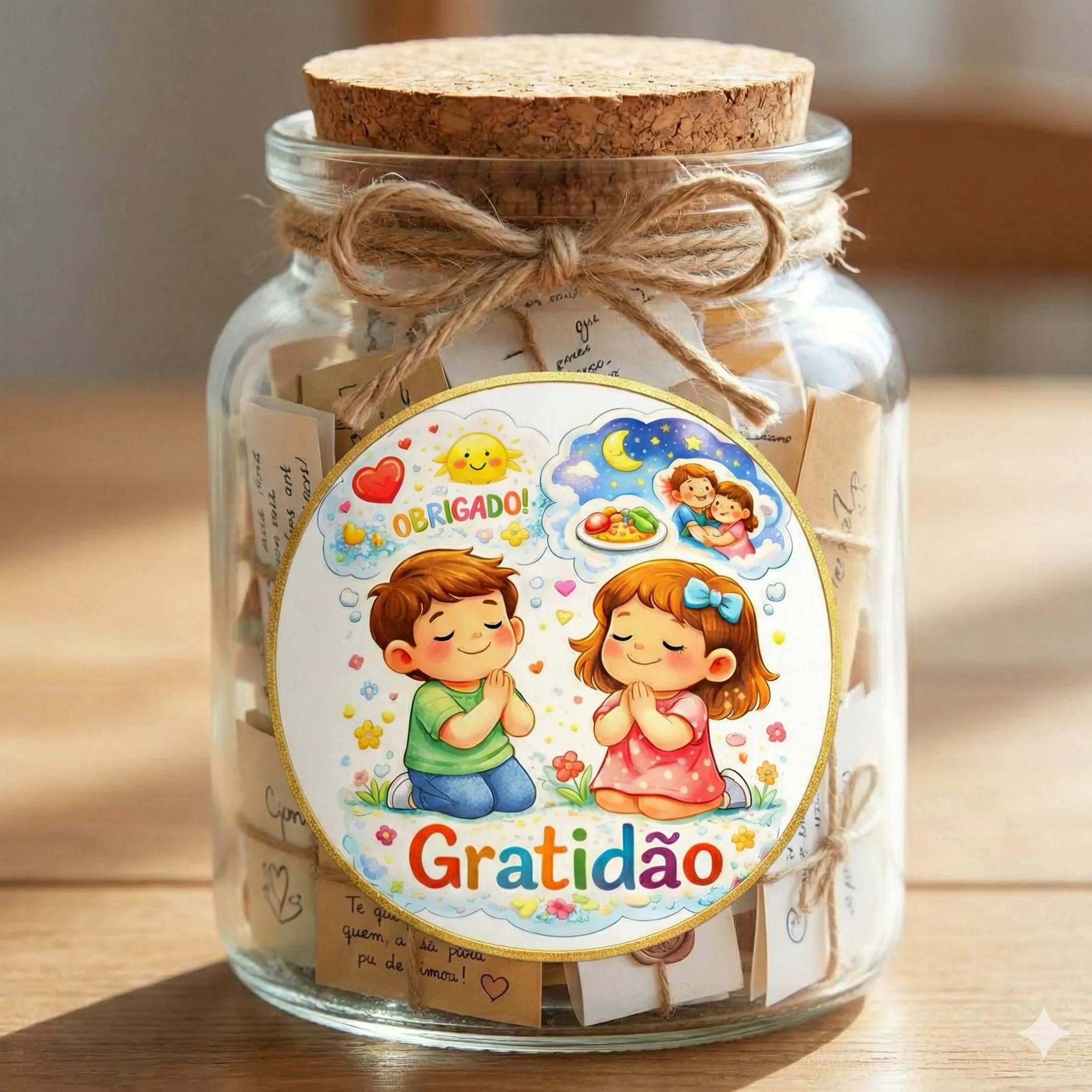 Pote da Gratidão