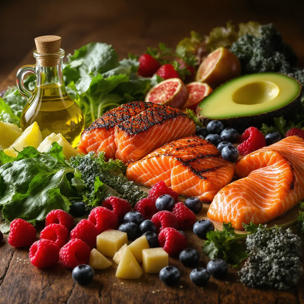 Nutrientes que Diminuem calorias: Ciência e Alimentos Essenciais