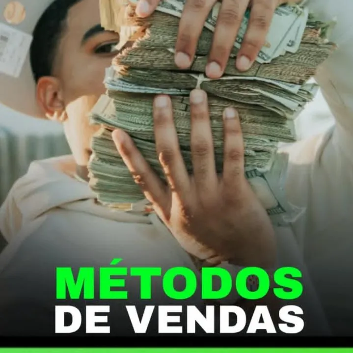 Metodos de Vendas