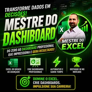 Mestre do Dashboard