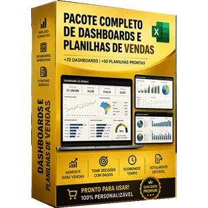 Pacote de Vendas