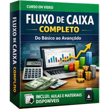 Curso Fluxo de Caixa Completo
