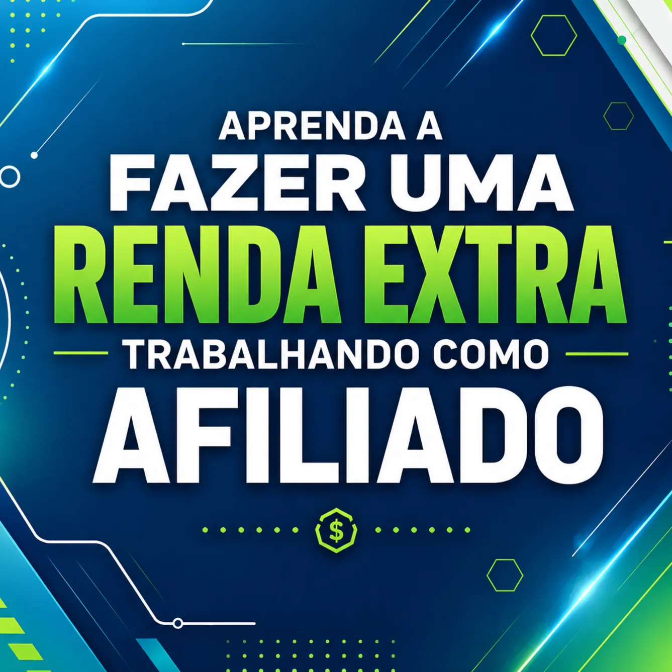 Aprenda a Fazer uma Renda Extra Trabalhando como Afiliado - Area de membros