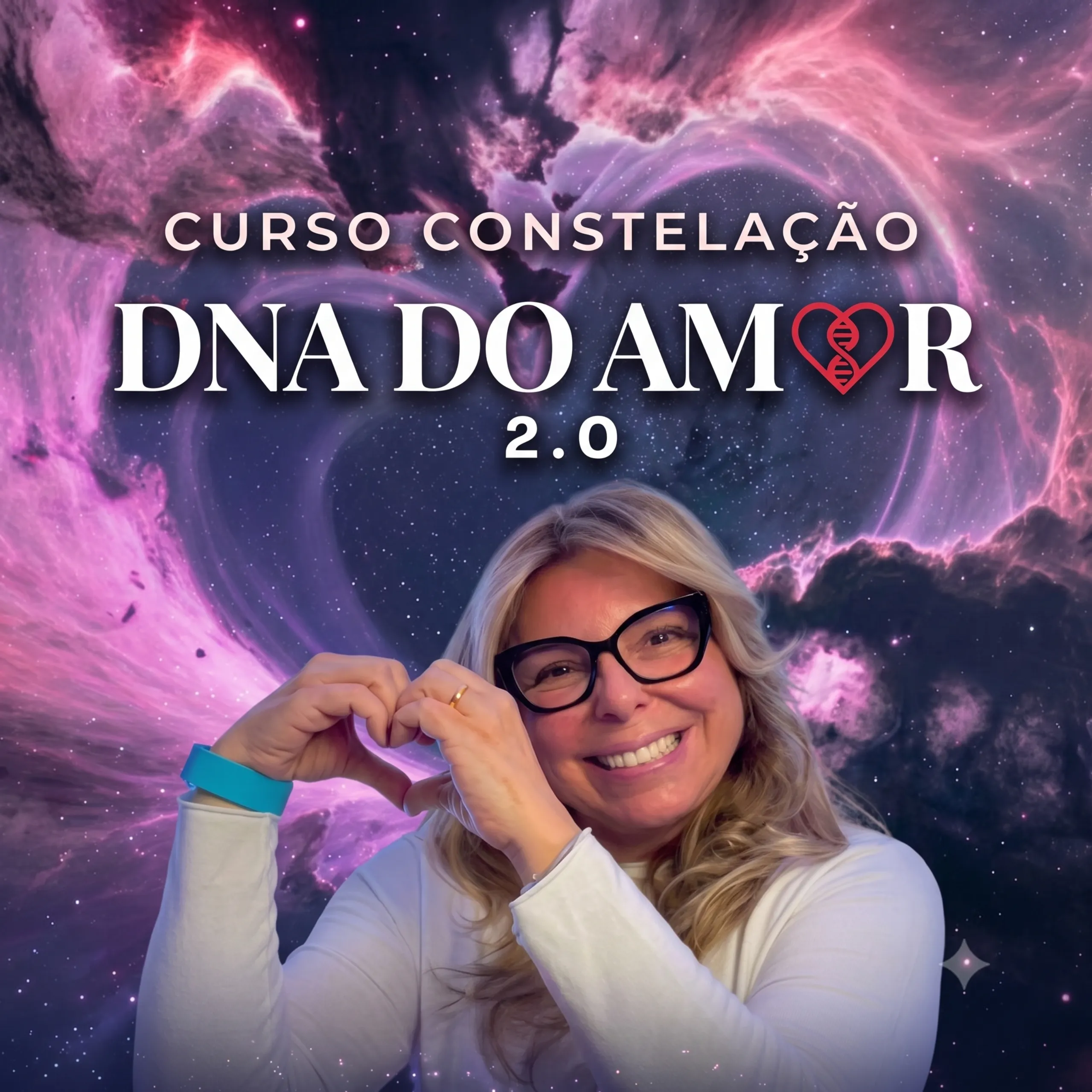 CONSTELAÇÃO DNA DO AMOR 2.0