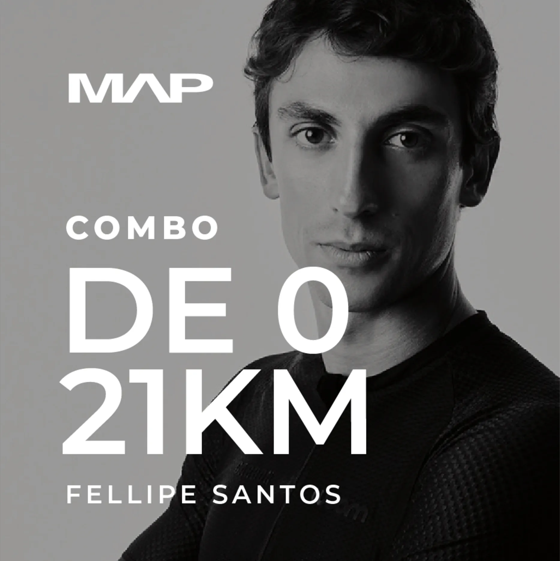 MAP: de 0 a 21km!