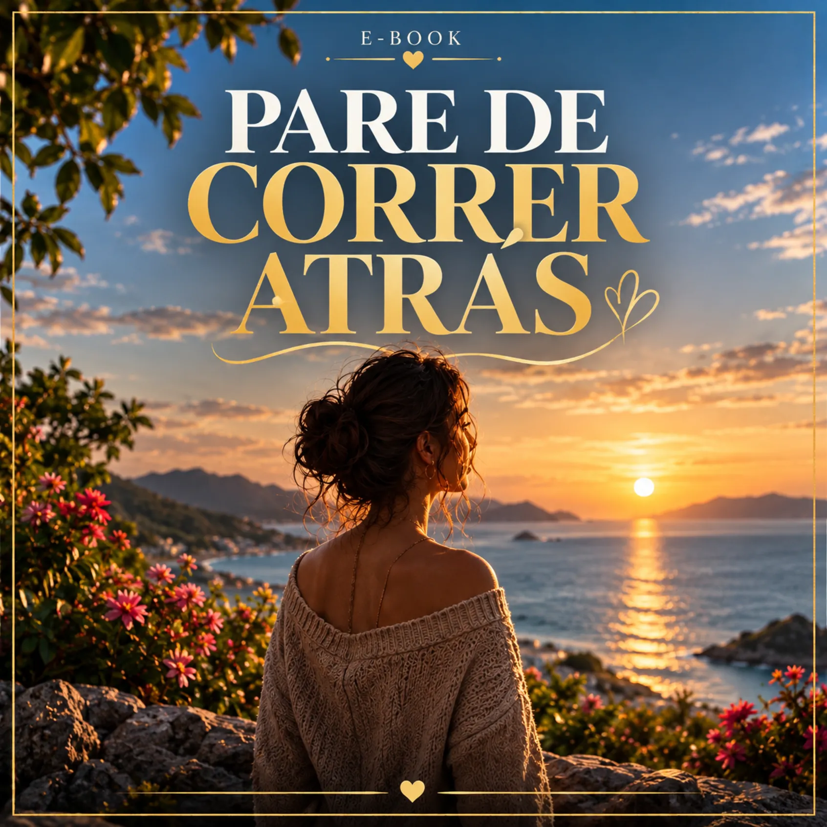 Relacionamento -Pare de Correr Atrás